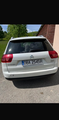 Citroen C5 cena 7900 przebieg: 206000, rok produkcji 2010 z Lubaczów małe 46